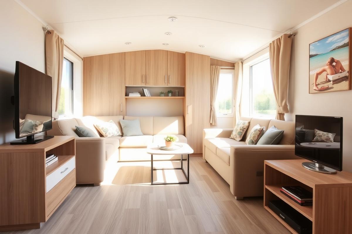 Swift Loire Lodge